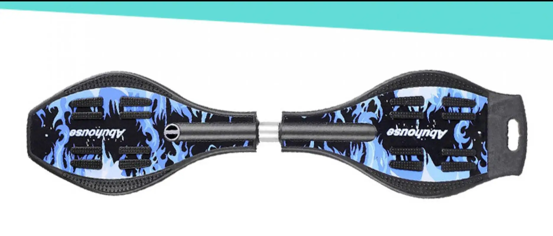 Полипропиленовый скейтборд двухколесный для детей бронтозавр детей|Скейтборд| |