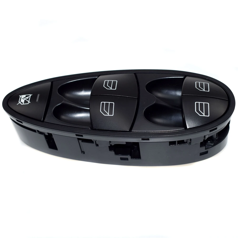 

!NEW Master Window Switch (Black Finish) NEW FOR 2006-2011 Mercedes Benz E350