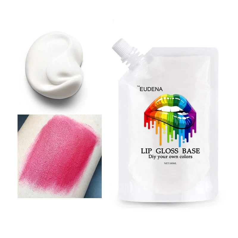 Матовый блеск для губ Праймер масляный материал модификации антипригарный