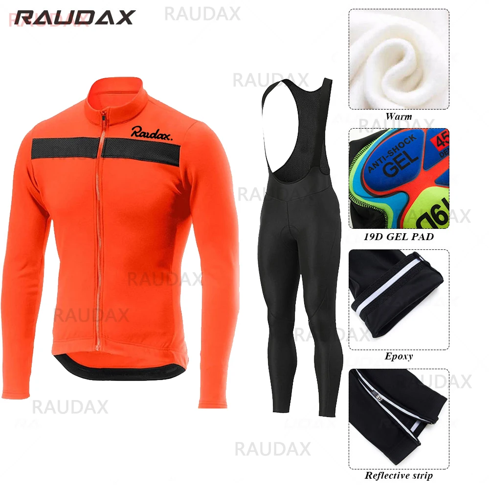 

2021, Мужская зимняя одежда для велоспорта, с длинным рукавом, флисовая веломайка, теплая одежда для велоспорта