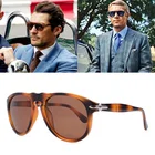 2021 роскошные классические поляризационные солнцезащитные очки 007 мужские дизайнерские солнцезащитные очки для вождения uv400 649