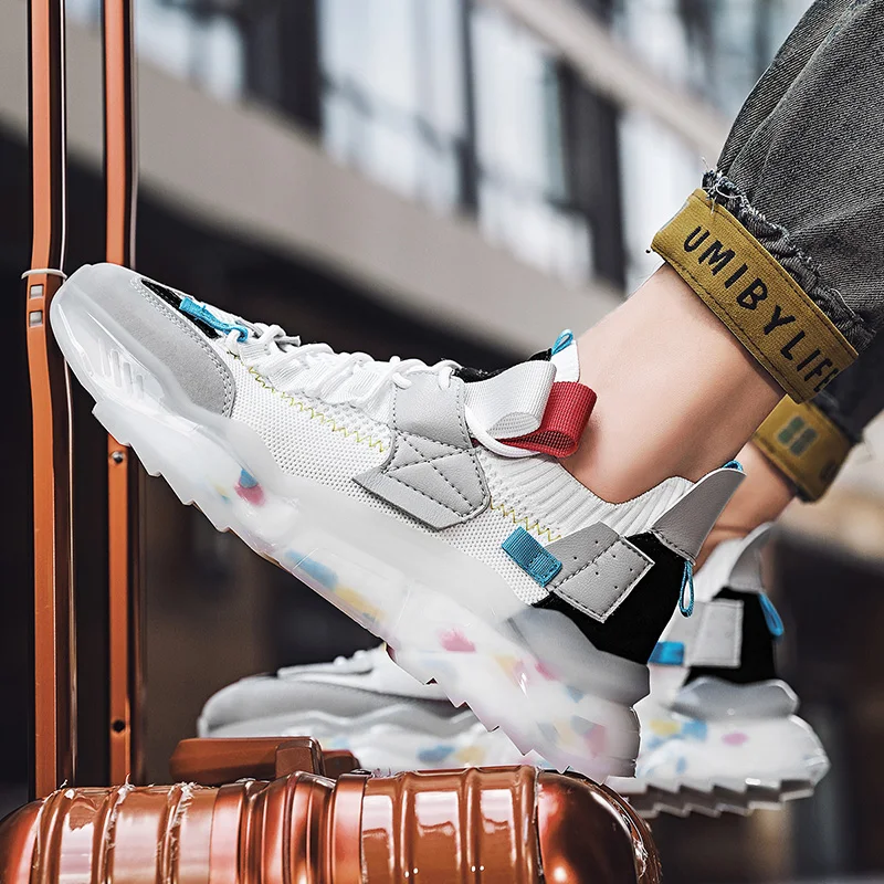 

men shoes Sneakers Male Mens casual Shoes tenis Luxury shoes Trainer Race off white Shoes fashion loafers running Shoes for men