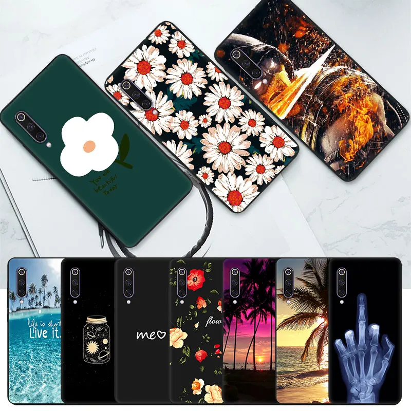 Чехол для телефона mi6x тонкий мягкий чехол из ТПУ Для Xiaomi A1 A2Lite силиконовый
