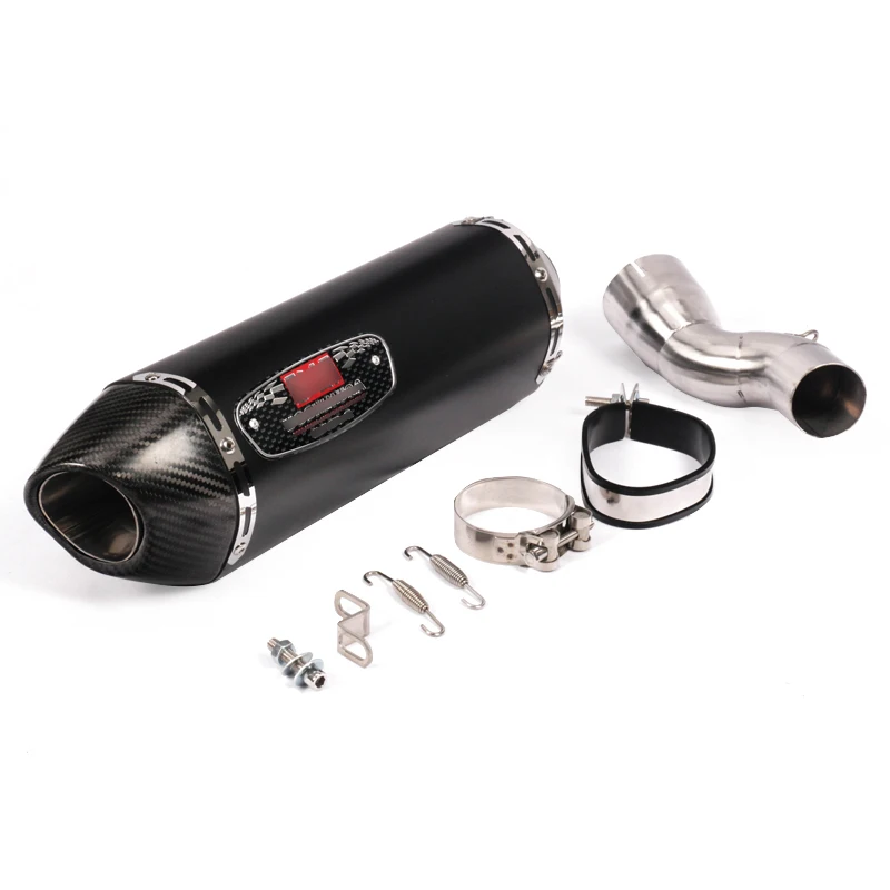 Глушитель выхлопной трубы мотоцикла R1200GS ADV глушитель для BMW R 1200GS 2013-2019 |