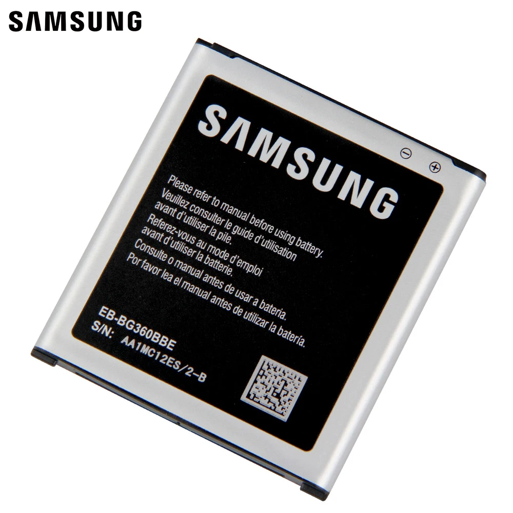 Samsung запасная аккумуляторная батарея для GALAXY CORE Prime G3608 G3606 G361H G3609 J2 2015