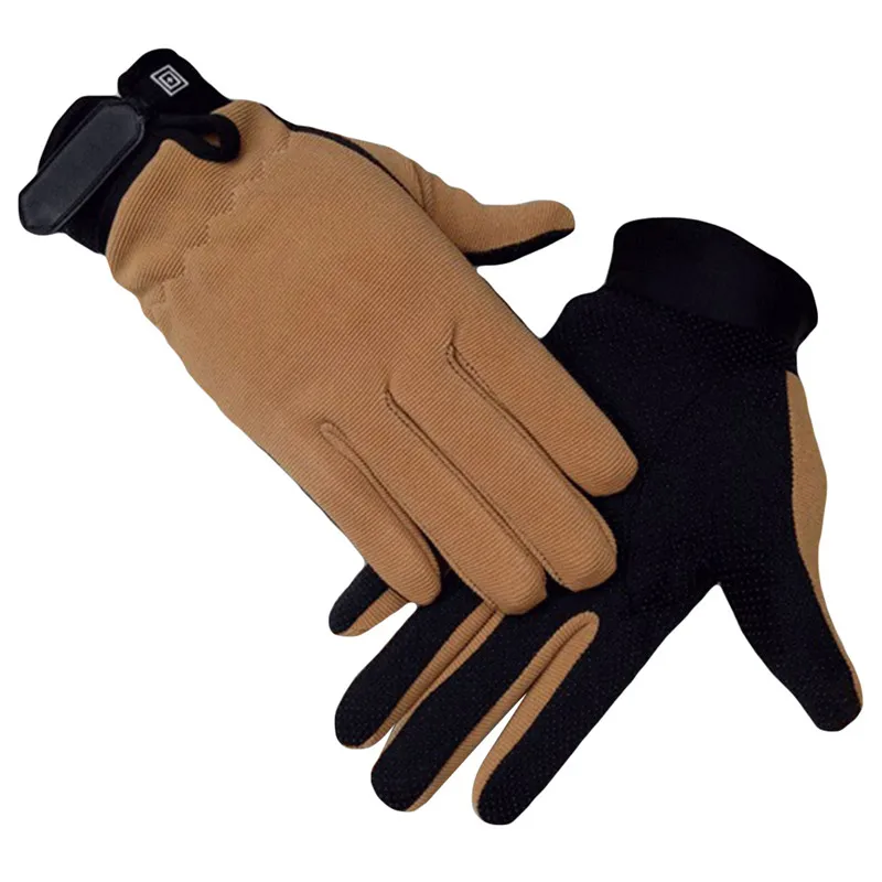 

Sport Anti-skid Half Finger Gym Gloves Body Building Training Wrist Glove For Fitness Exercise Weightlifting Cycling Gloves 2