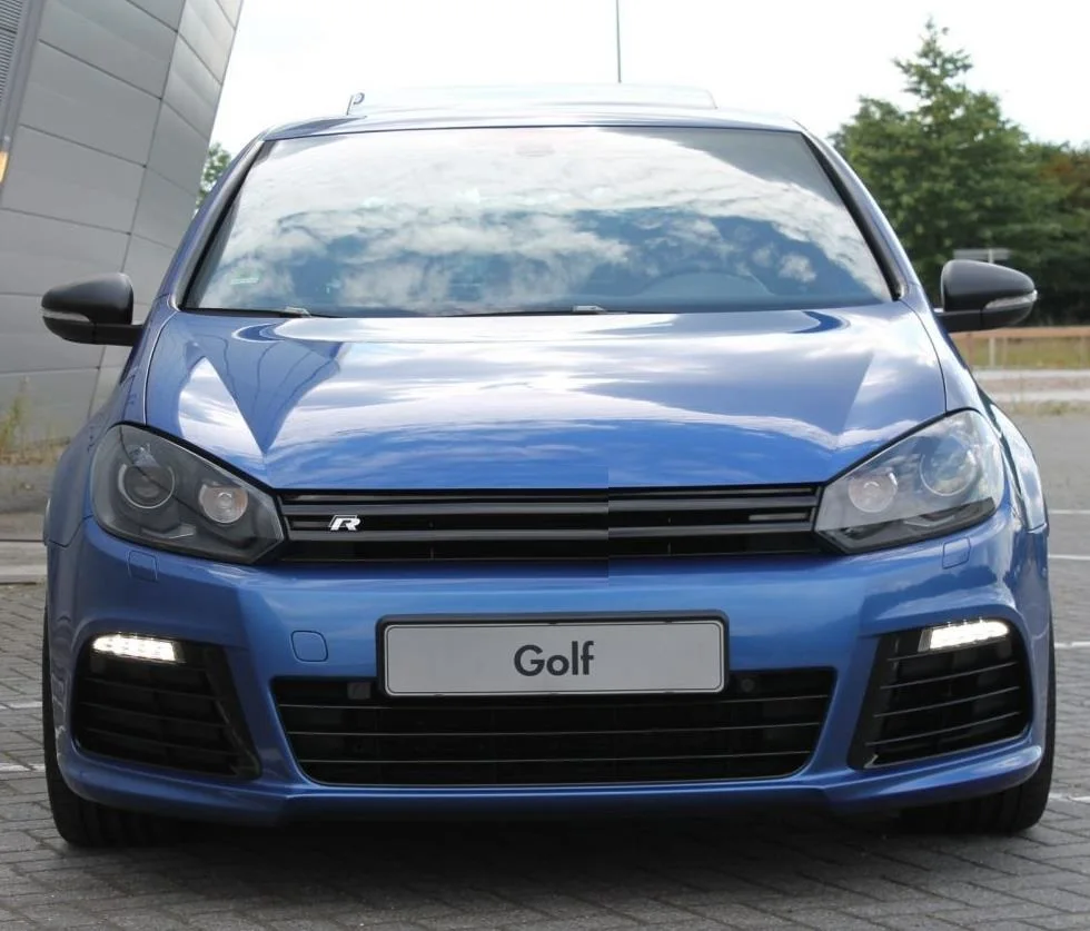 Светодиодный светильник для VW Golf 6 A6 MK6 R20 2009 2010 2011 2012 Авто-Стайлинг переднего