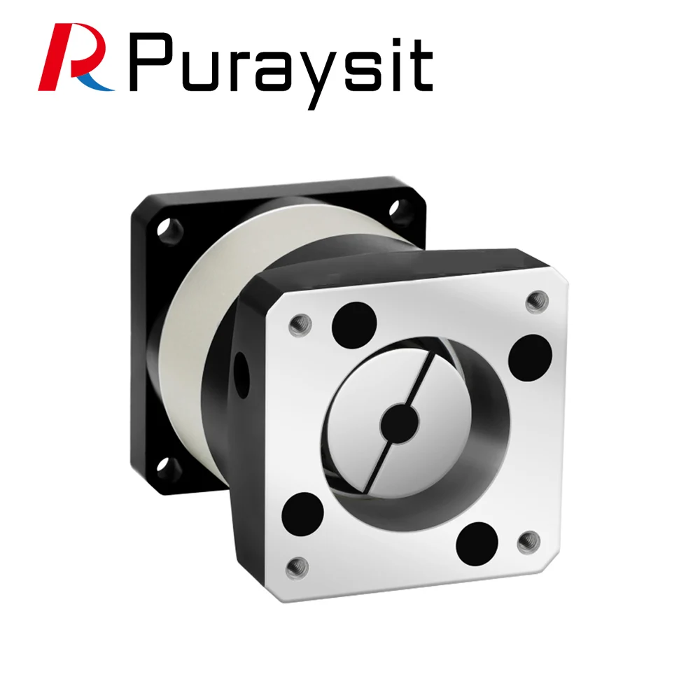 Планетарный редуктор мотор-редуктора Puraysit PLF060 подходит для серводвигателя 200 Вт