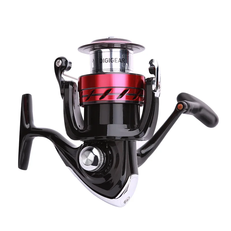 DAIWA 2 8 кг Рыболовная катушка Powe SWEEPFIRE CS спиннинговая 1500 5000 ABS металлическая мощная