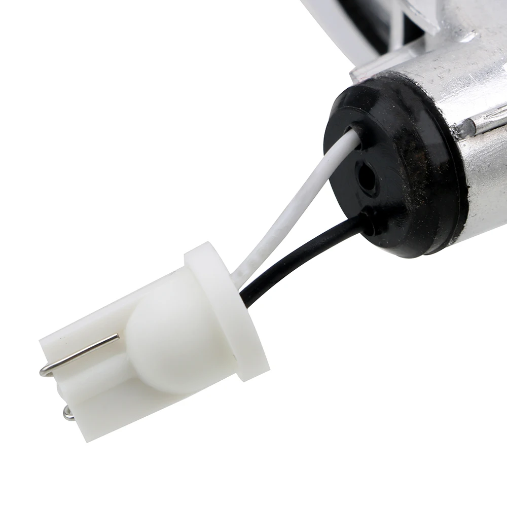 Светодиодный ные автомобильные поворотники 12 В боковые габаритные огни мигающие