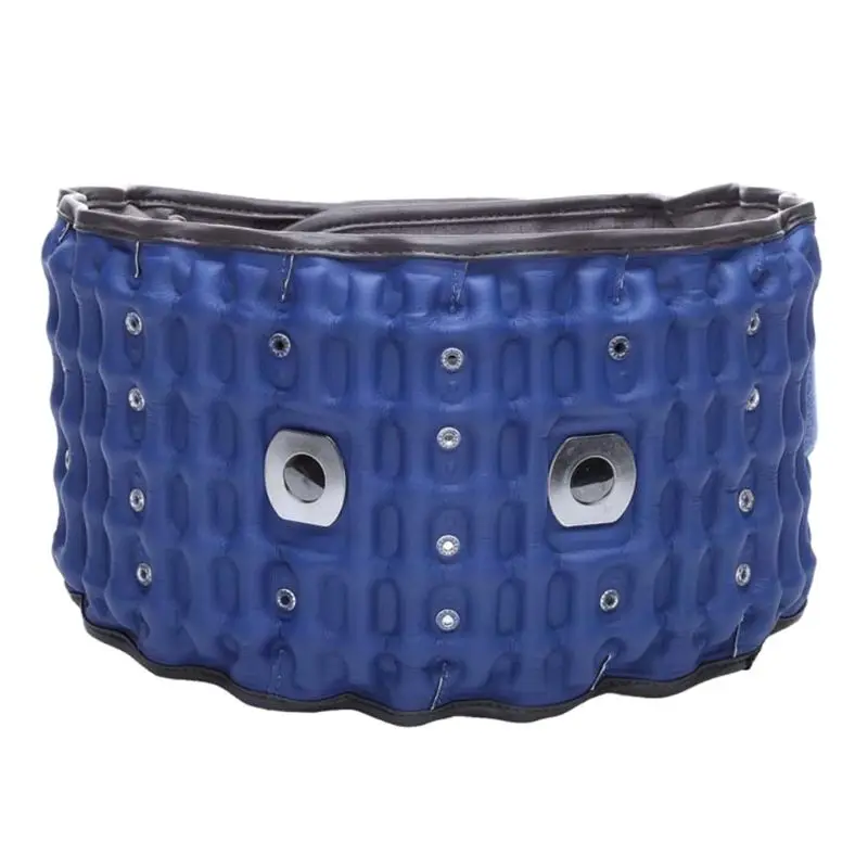 

Lumbar Fixed Correction Brace Belt Inflatable Waist Back Decompression Traction Support Band Relieve Waists Pain Massage Bands