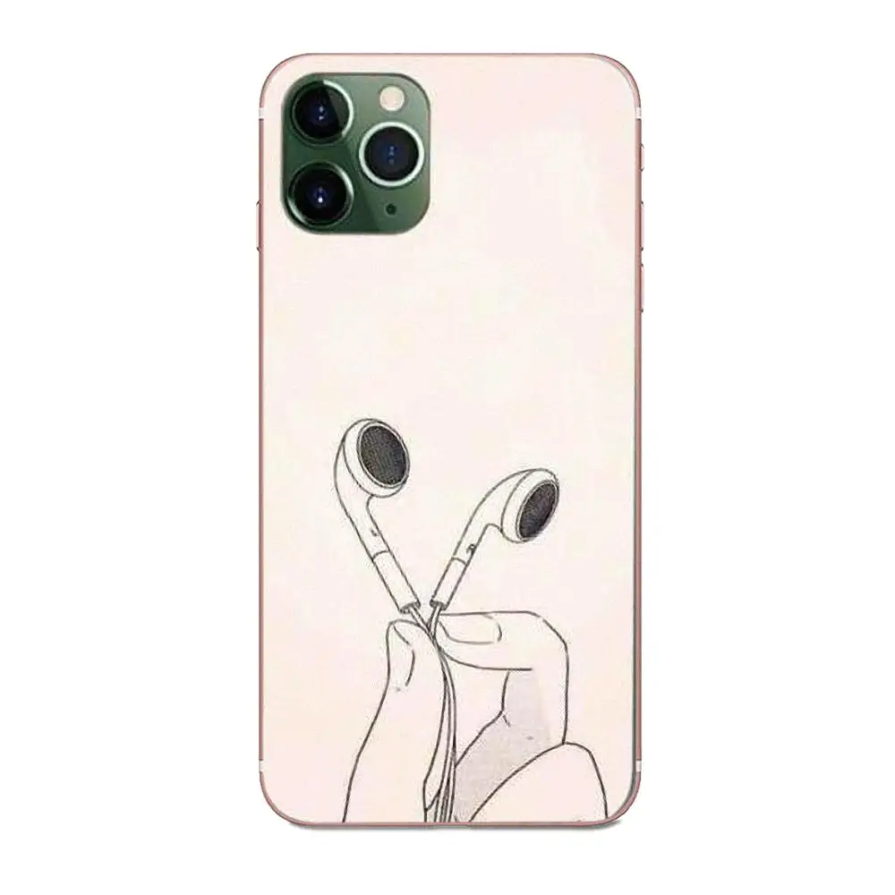 Kpop любовь на пальце Сердце для Xiaomi Mi3 Mi4 Mi4C Mi4i Mi5 Mi 5S 5X 6 6X 8 SE Pro Lite A1 Max Mix 2 Note 3 4 |