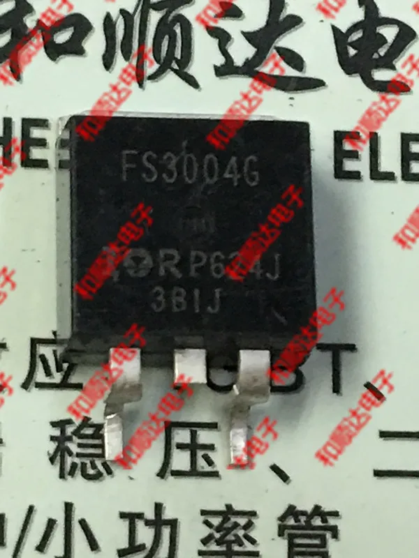 

10 шт./лот FS3004G IRFS3004G New Spot TO-263