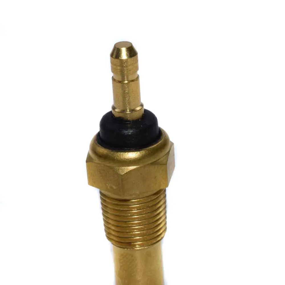 Двигатель ISANCE охлаждающая жидкость датчик температуры воды TS8268 37750-PH2-014 для Acura