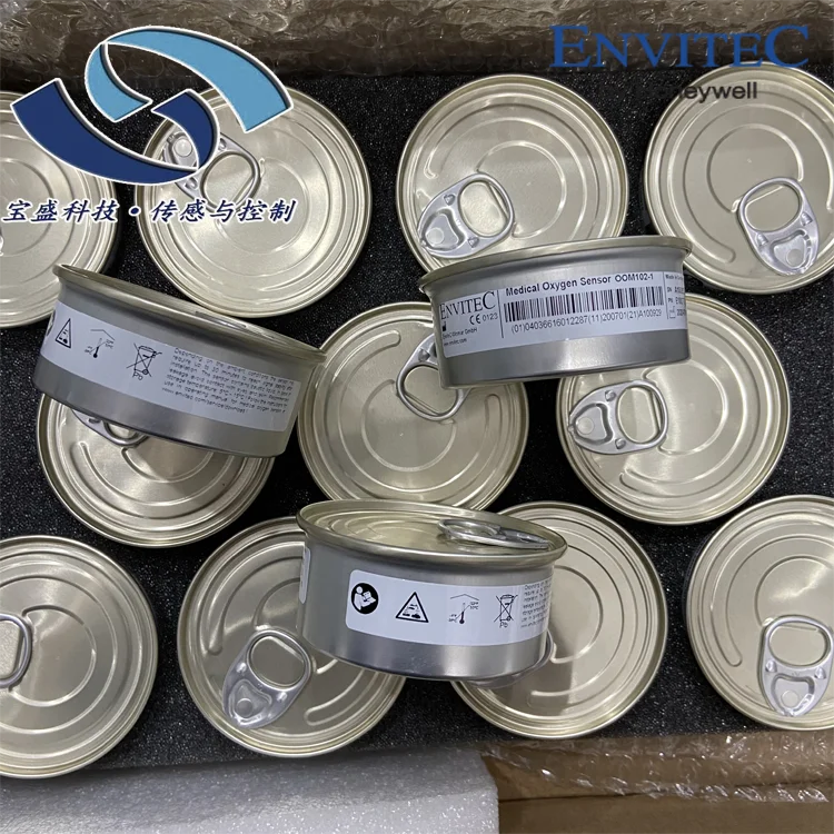 

OOM109 OOA101-1 - C OOA101 Ann victor oxygen sensors new fuel cell oxygen electrode