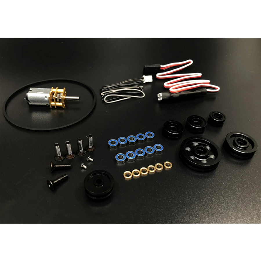 Capo Rc Crawler Toys Car 1/8 Remote Control Wranglerr JKMAX Model Truck G2 Engine Motor Pulley Sets JK MAX Upgrade Accessories | Игрушки и