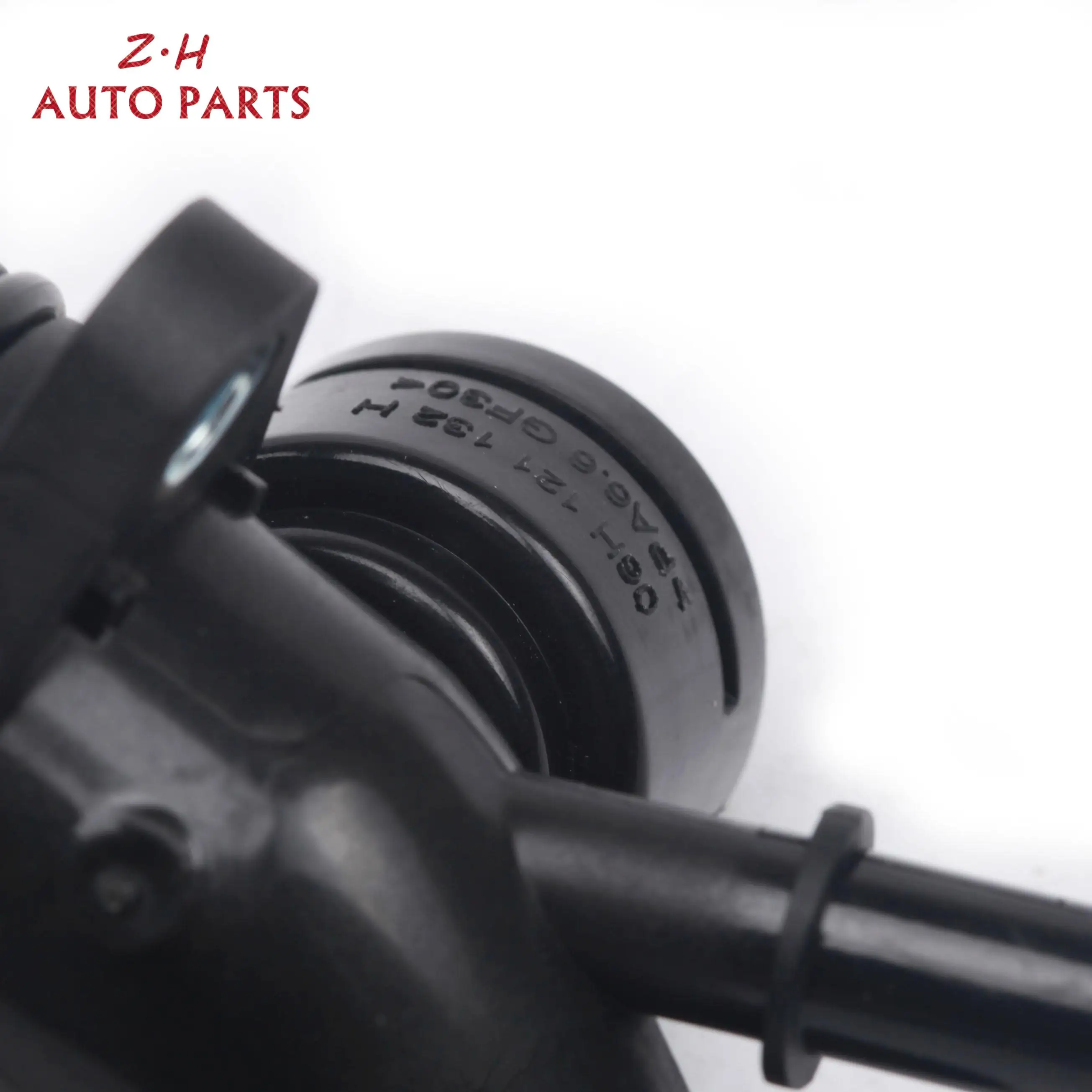 Новый фланец шланга охлаждающей жидкости двигателя 06H121132H для Volkswagen Amarok Campmob Transporter Audi A4 A5 A6 Q5 Avant 2.0T 06H 121 132 E/H on.