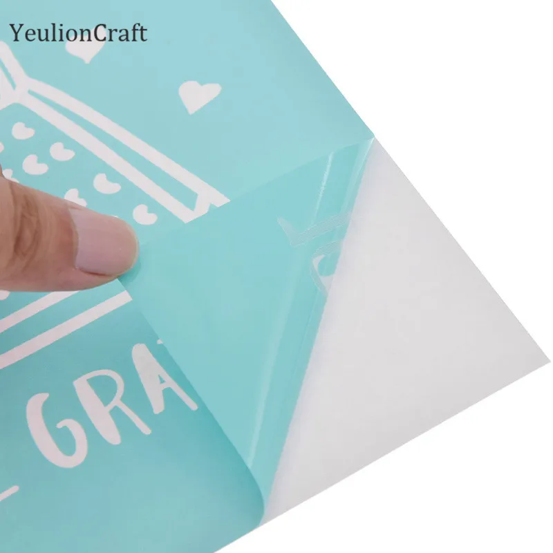 8 шт./лот самоклеящиеся трафареты для трафаретов шелковой печати сделай сам