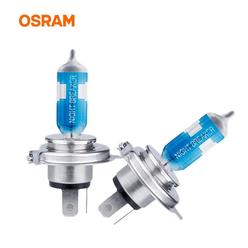 Лампа Ксеноновая OSRAM Night breaker автомобиля галогеновая ксеноновая лампочка высокий