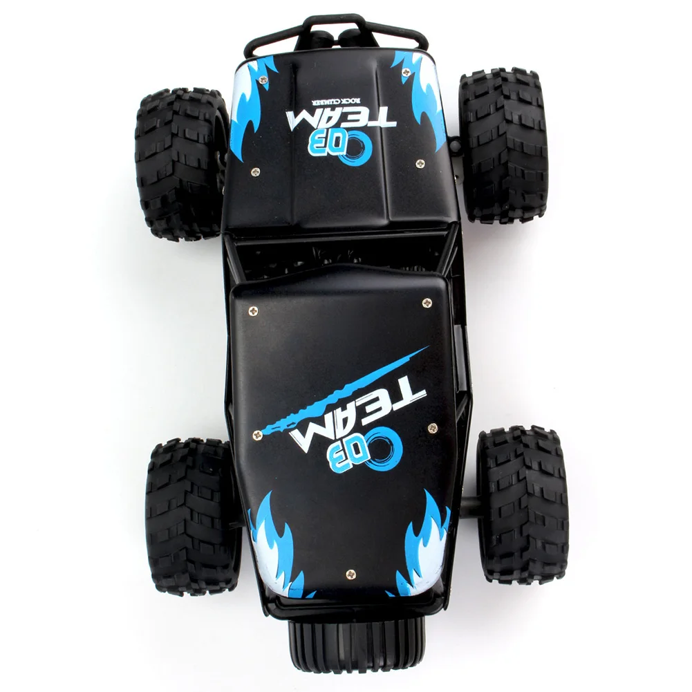 Бездорожье электрическая детская игрушка RC автомобиль подарок багги гоночный