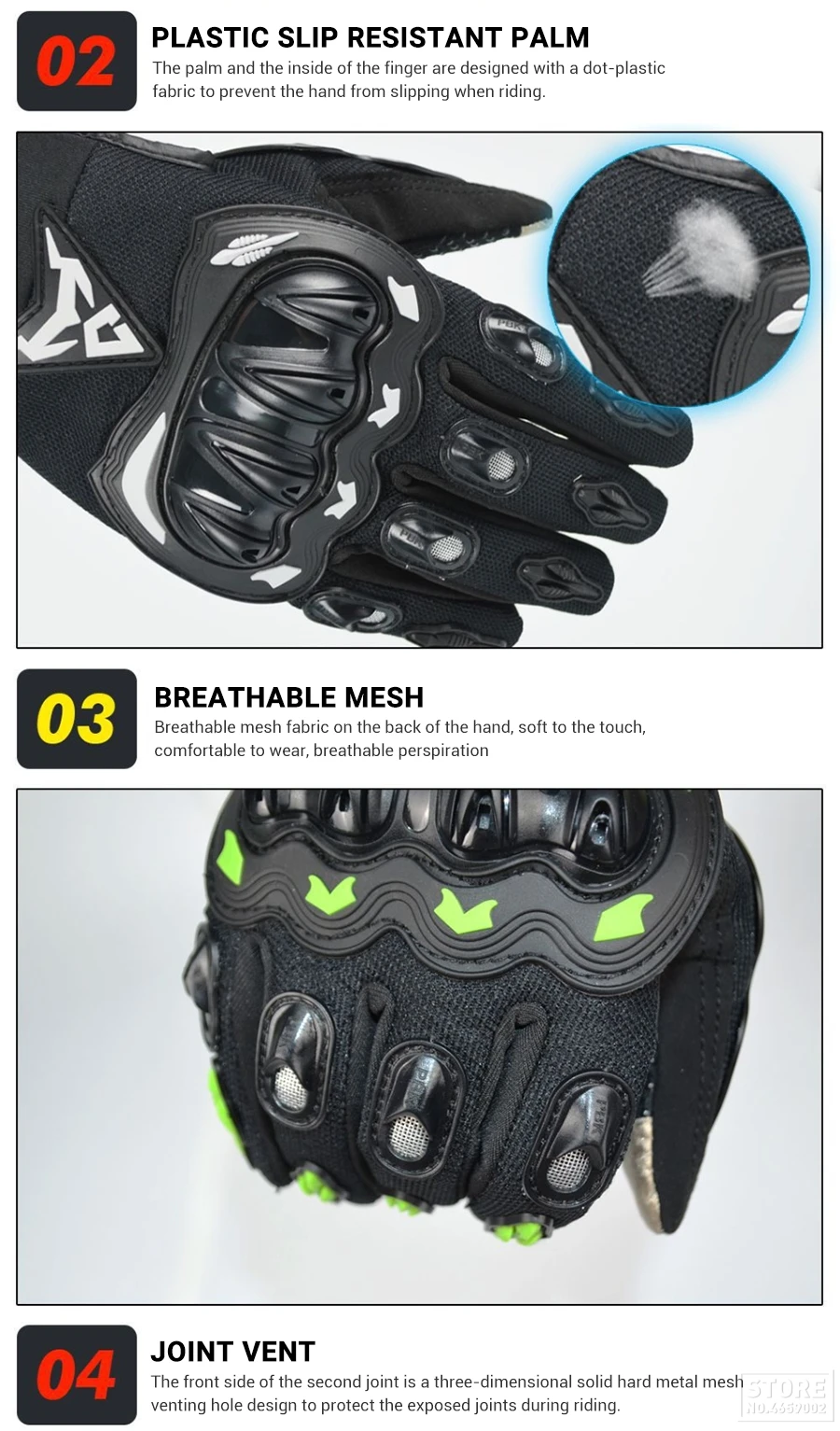 MOTOCENTRIC Мотокросс Guantes для езды на мотоцикле Гонки на мотоциклах Ездовые перчатки мотоцикл полный палец перчатки для мотоцикла