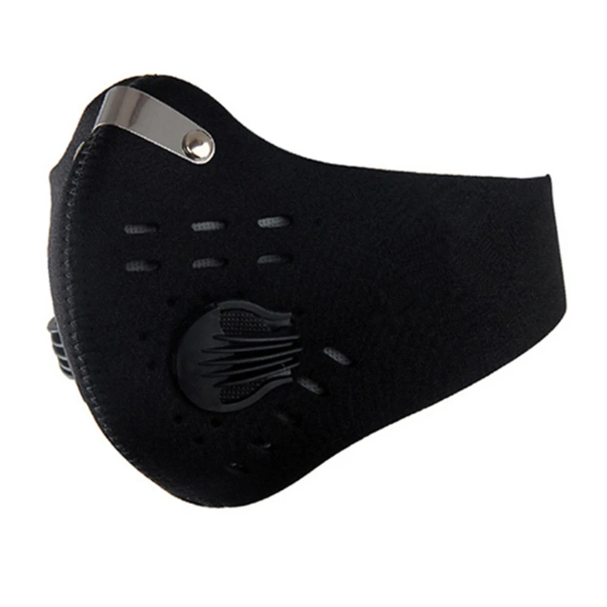 Маска для лица PM 2 5 с защитой от загрязнений спортивные велосипедные маски