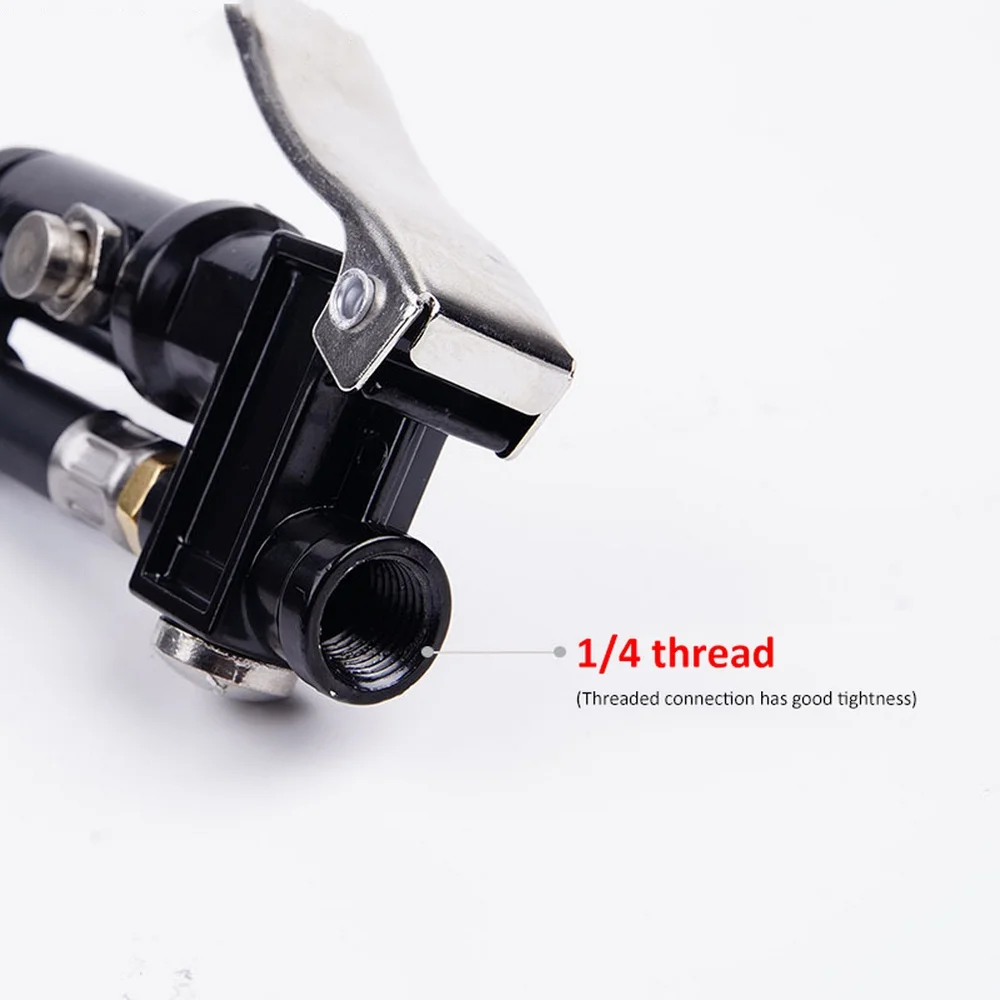 Цифровой насос для шин с манометром psi Сверхмощный воздушный патрон и аксессуары