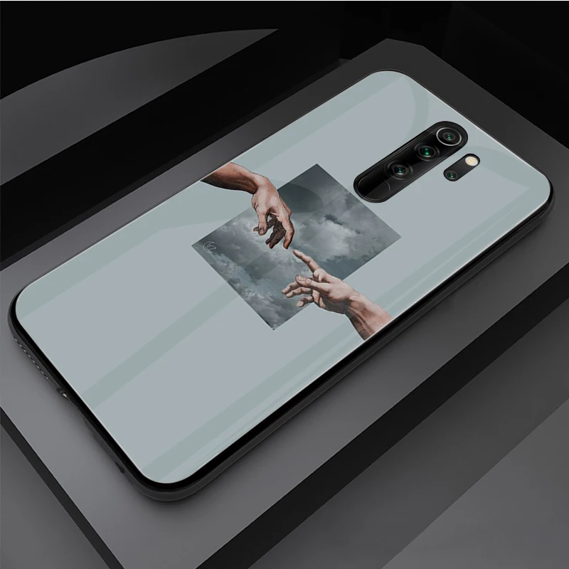 Рамка для Red mi 5Plus 7A 8A 9A 6Pro 9T 10X Poco X3 M3 K40 Pro Plus Mi Note 10 | Мобильные телефоны и аксессуары