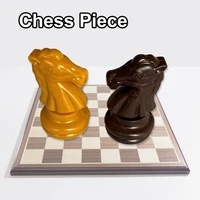 32pcs chess pieces no chessboard intelligence development chess pieces parent child interaction toy for home child interaction