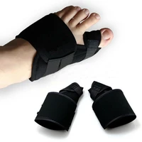 2pcs big relief foot pain hallux valgus bunion toe splint straightener corrector tools women skin beauty