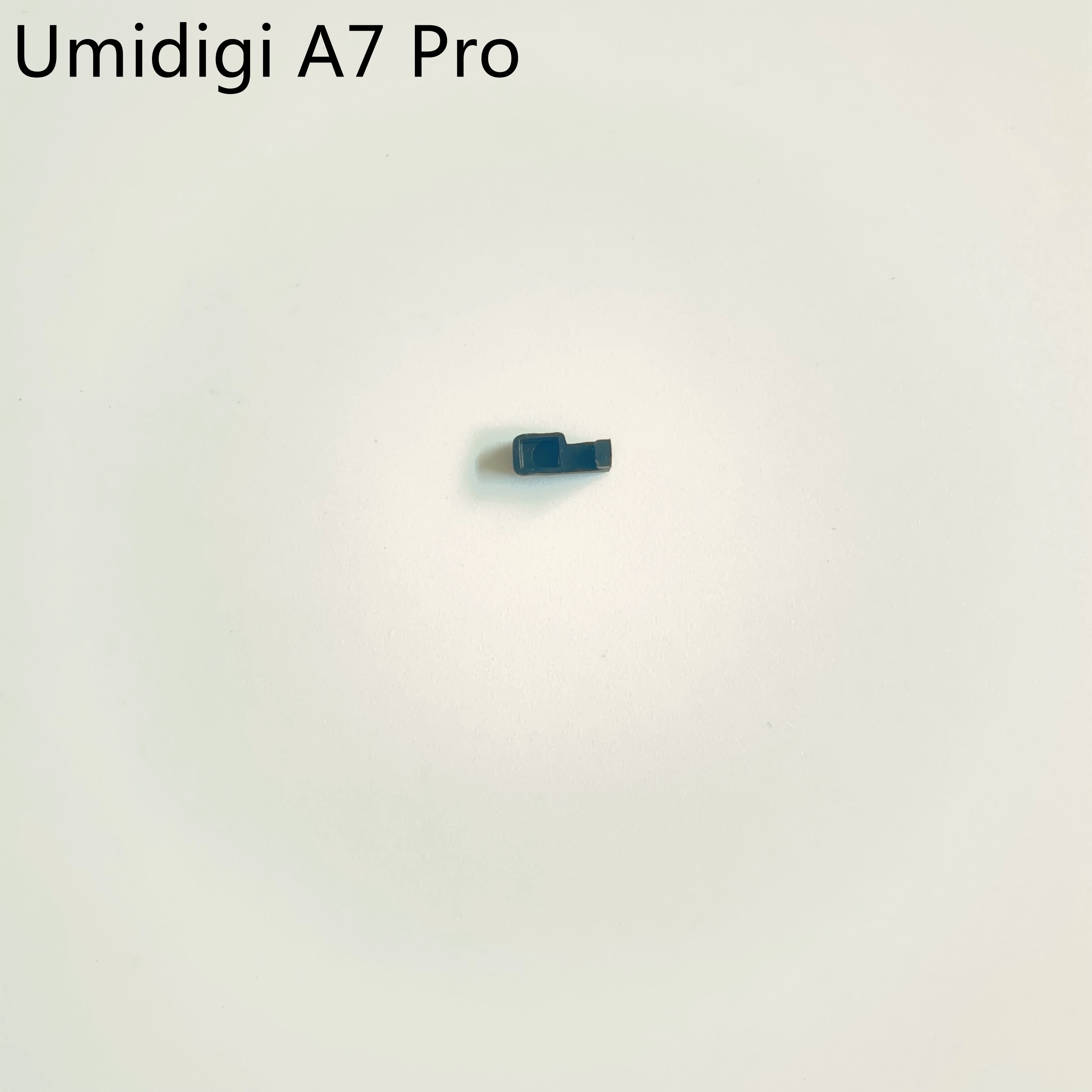 

UMIDIGI A7 Pro Used Phone Proximately Sensor Rubber Sleeve For UMIDIGI A7 Pro Helio P23 MT6763T 6.3" 2340x1080 Free Shipping