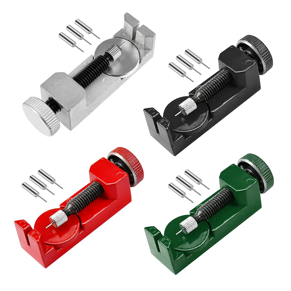 

Mechanical Watch Strap Removal Tool Adjustable Watch Band Link Pin Remover for Watchmakers Repair Tools Accessories#20