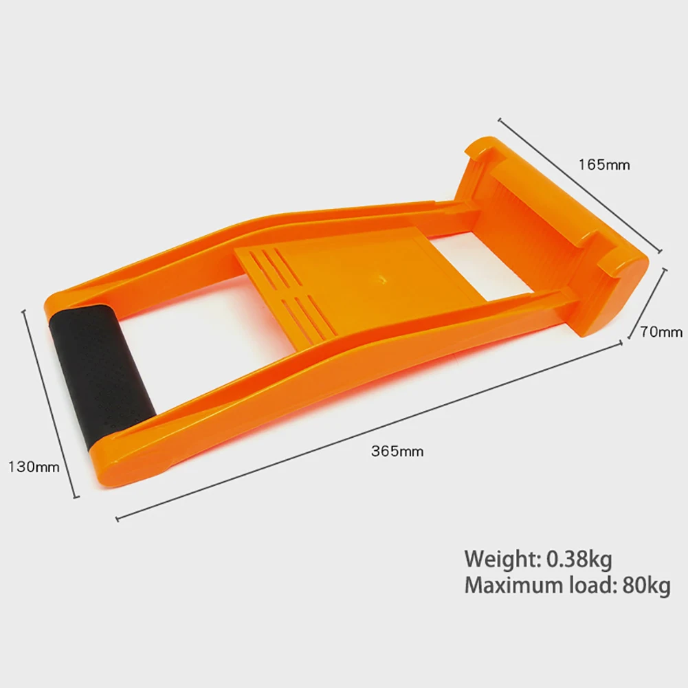 Подъемная доска инструмент подъемник панели 80 кг АБС-пластик плиты фанерный
