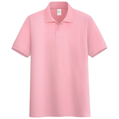 

Summer men's business casual short sleeve t-shirt 7455