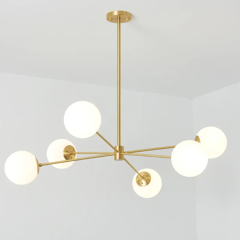 

Современная Подвесная лампа, подвесные светильники, железная спальня, ресторан, подвесной светильник, подвесной светильник