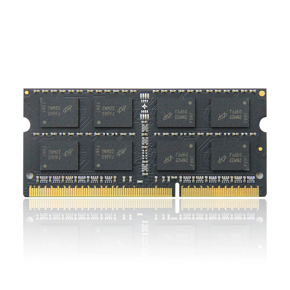 Для ноутбука DDR3 4 ГБ 8 1600 МГц RAM ddr3 чип памяти для PC3-12800 Sodimm | Компьютеры и офис