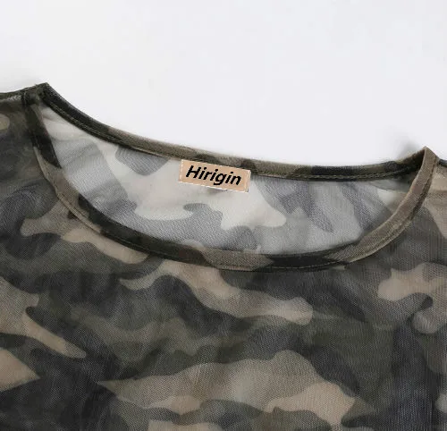 Модная женская Свободная блузка с длинным рукавом Повседневная рубашка летние