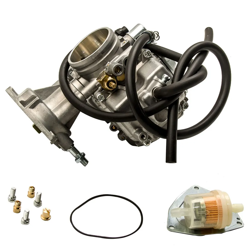 

Карбюратор для квадроцикла Yamaha Rhino Grizzly 600 660 YFM600 YFM660