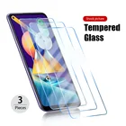 123 шт. Защитное стекло для Samsung Galaxy M30S M10S M31 M21 M11 M01 Защита от царапин для экрана M40 M30 M20 M10 HD пленка
