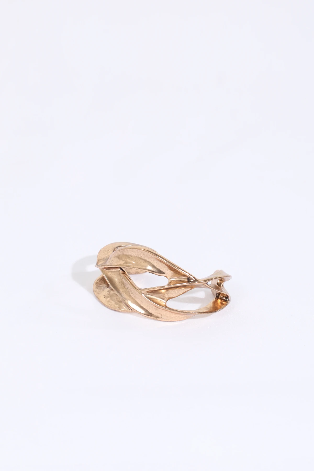 

Womens Gold Thick Bracelet