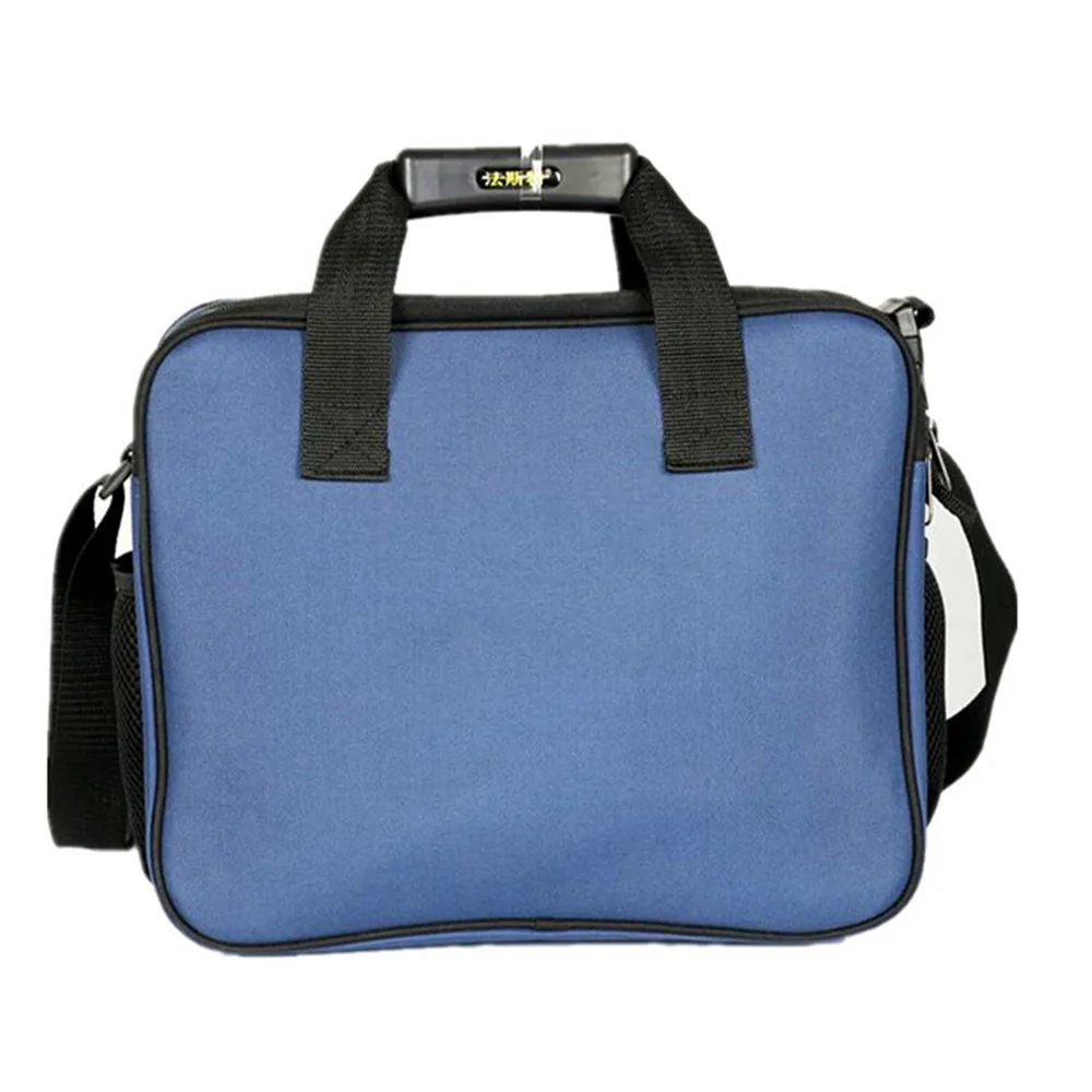 

Oxford Cloth Tool Bag Electrician Carpentry Hardware Repair Portable Storage Organizers Box Big Work Kitbag