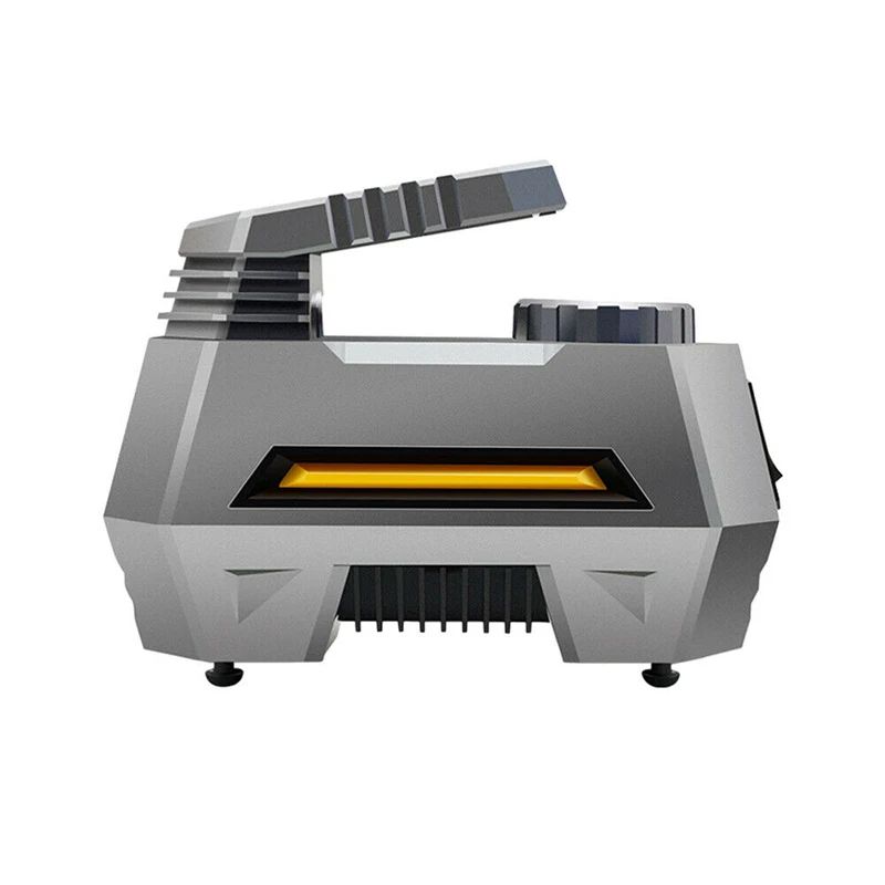 vender Display Digital De Pressão Dos Pneus Do Carro Medidor Da Bomba Ar Compressor Carro Portátil Pneu Inflator Bomba Elétrica Para Viagens Barco