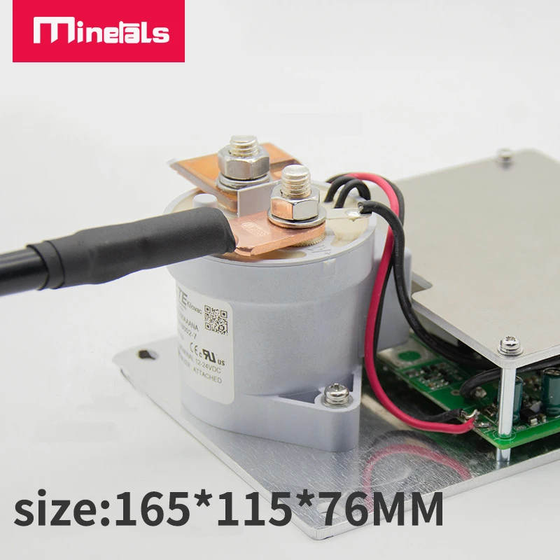 Встроенная поддержка bluetooth 20s bms 60 в LFP4 72 литий-ионная стандартная защита от заряда