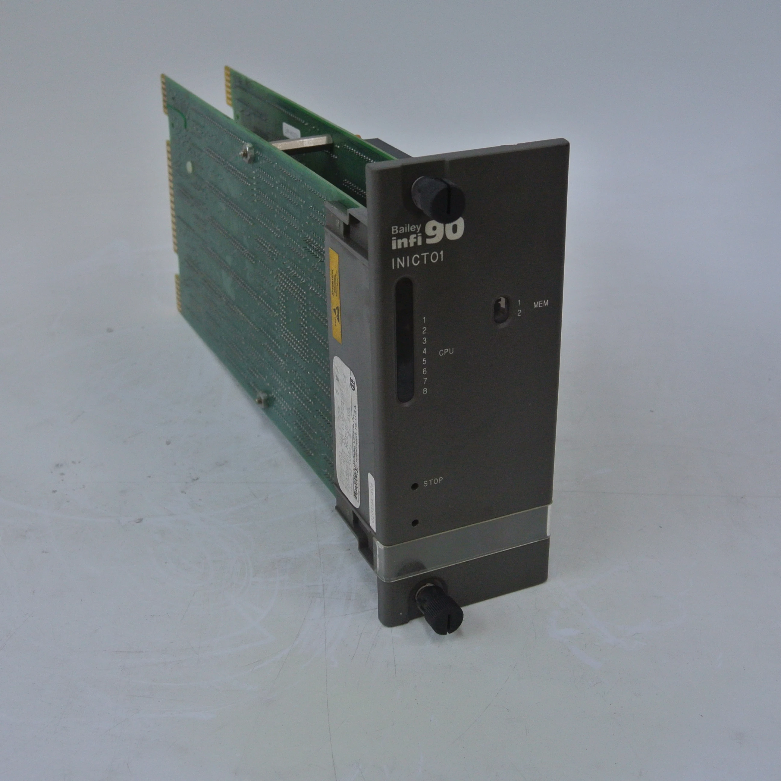 

Модуль управления BAILEY INICT-01