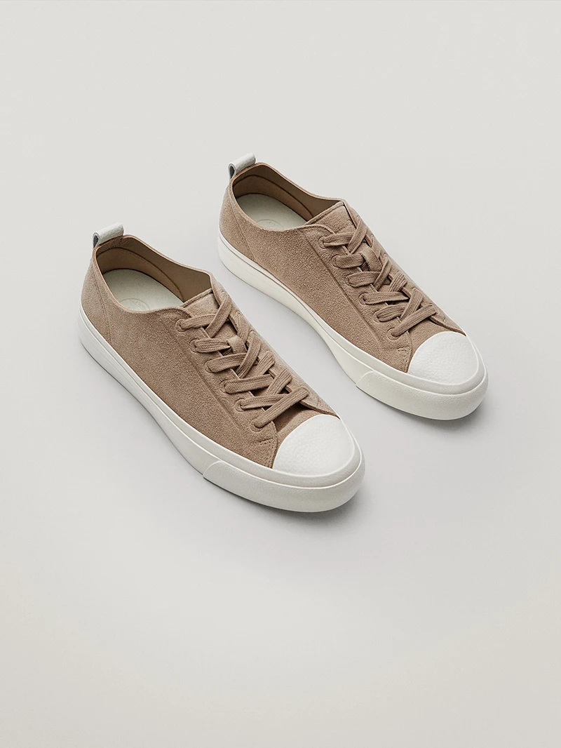 

Withered 2021 England Vinatge Fashion Soft Cowhide Vulcanized Shoes Women Shoes Sneakers Women Summer Casual Canvas Shoes Woman
