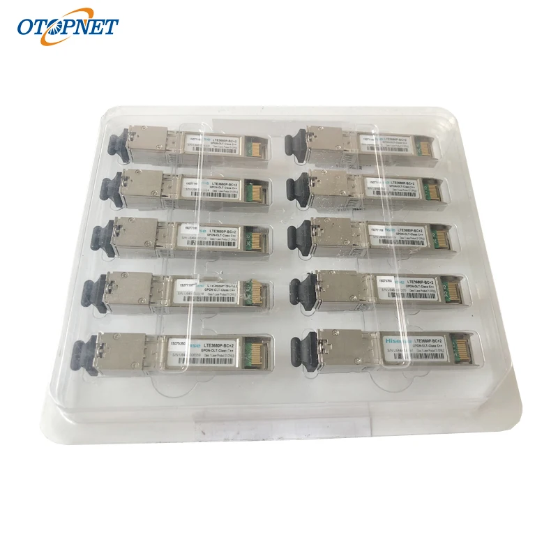 Hisense SFP GPON OLT B + C ++ модули для Fiberhome GC8B GCOB плата | Мобильные телефоны и аксессуары