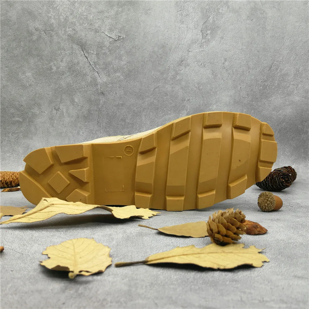 Ботинки мужские тактические в стиле милитари берцы для пустыни рабочие