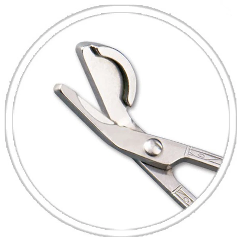 1 шт. лампы в форме свечи триммер для фитилей Нержавеющая сталь свечные ножницы