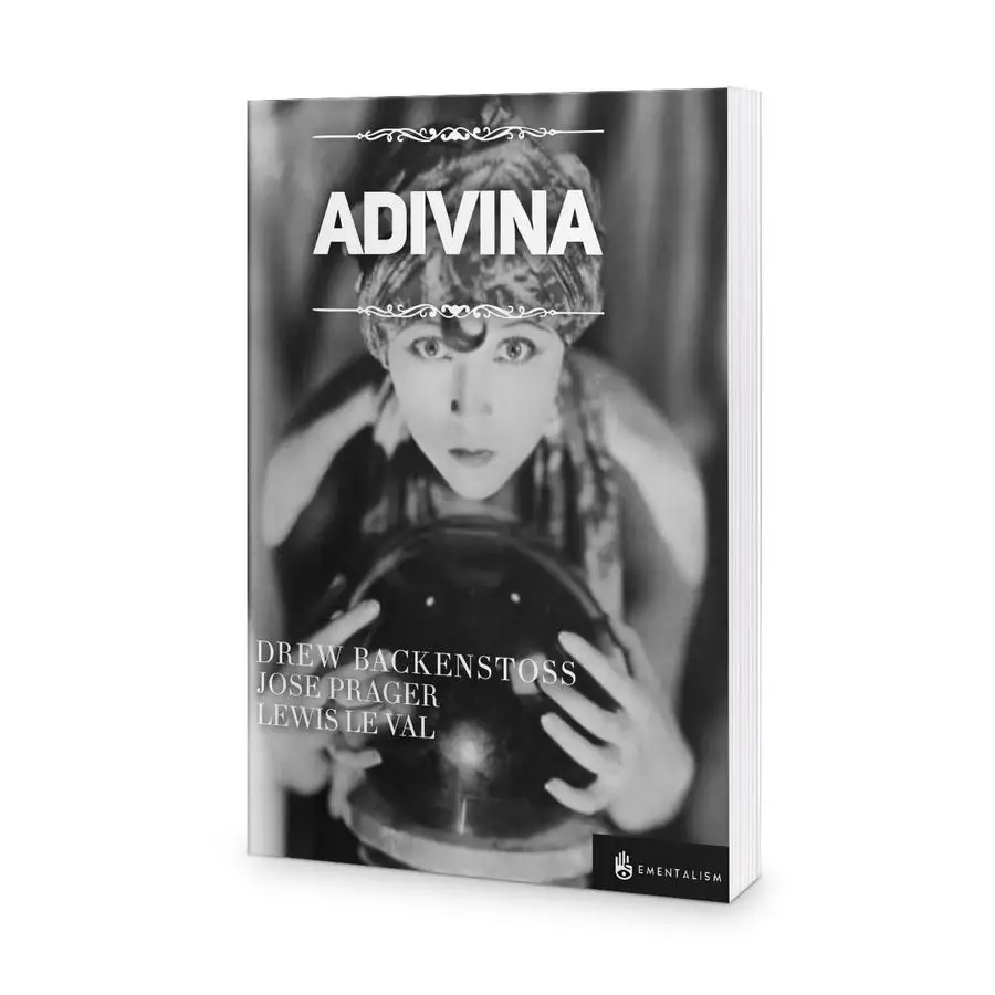 

Adivina by Jose Prager, Lewis Le Val and Drew Backenstoss , Magic Tricks