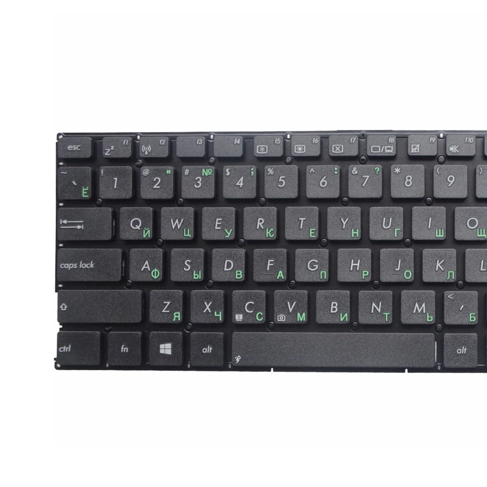 Русская клавиатура для ноутбука Asus K550JX K550L K550LA K550LB K550LC K550LD K550LN K550V K550VB K550VC K550Z K550ZA